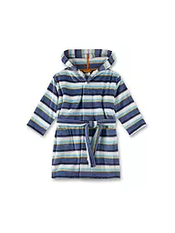 SANETTA | Albornoz para niño | Azul