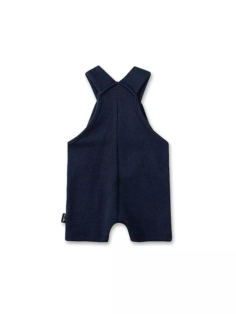 SANETTA | Baby Latzhose | Azul oscuro