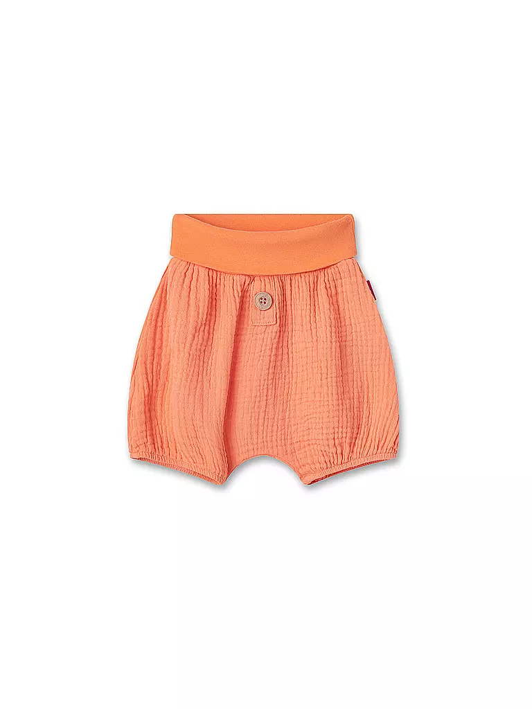 SANETTA | Baby Shorts | Naranja