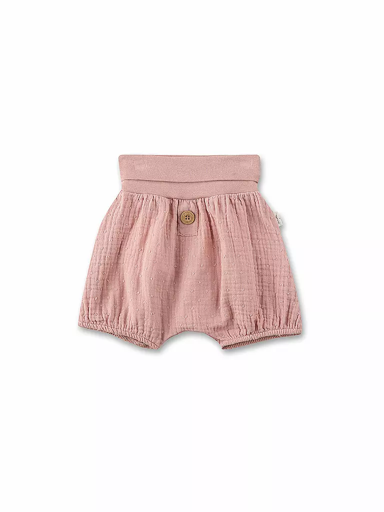 SANETTA | Baby Shorts | Rosa