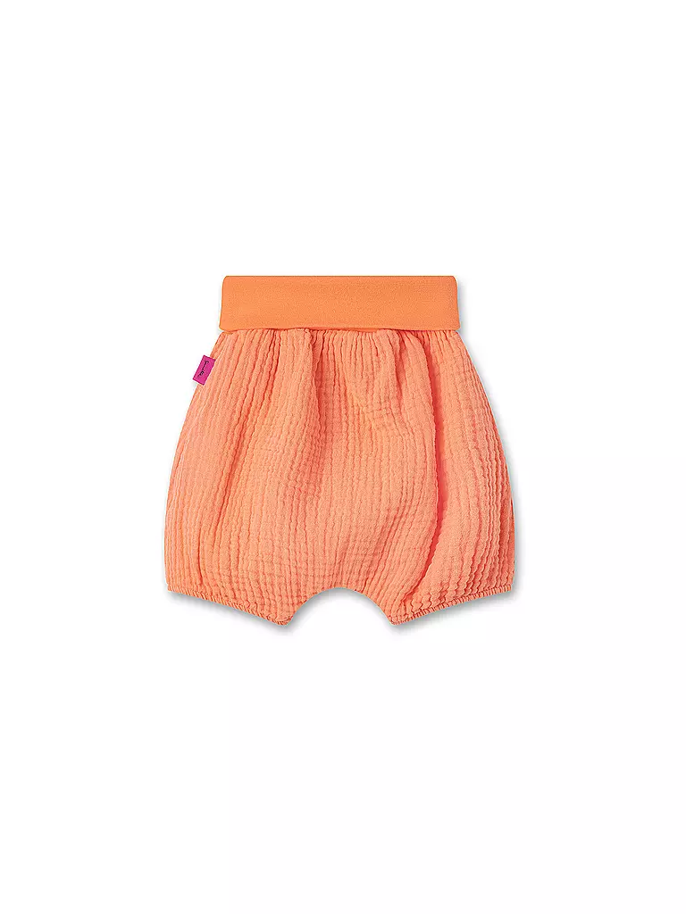 SANETTA | Baby Shorts | Naranja