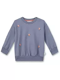 SANETTA | Baby Sweater | Azul