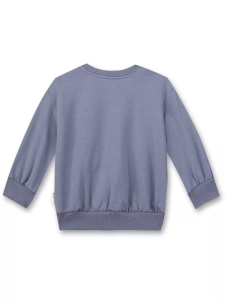 SANETTA | Baby Sweater | Azul