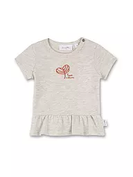 SANETTA | Baby T-Shirt  | Gris claro