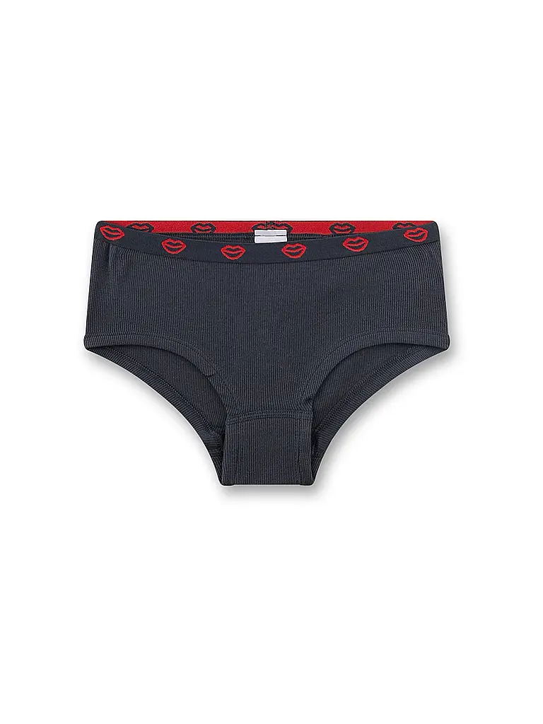 SANETTA | Braga para niña azul degradado | Azul oscuro