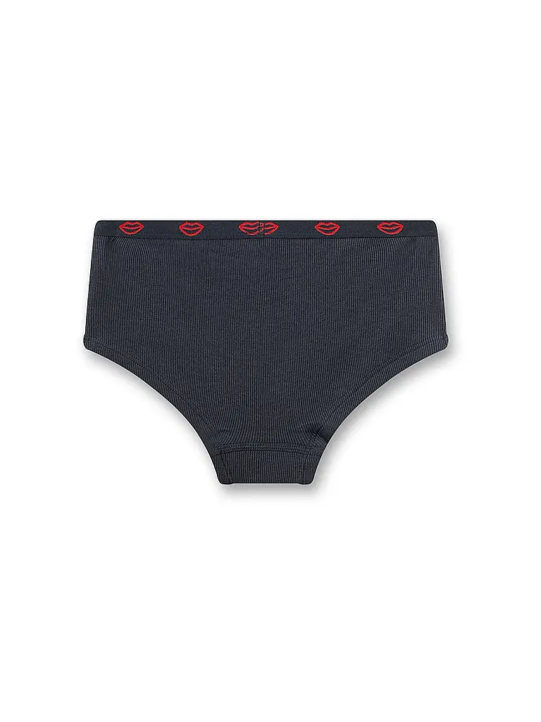 SANETTA | Braga para niña azul degradado | Azul oscuro