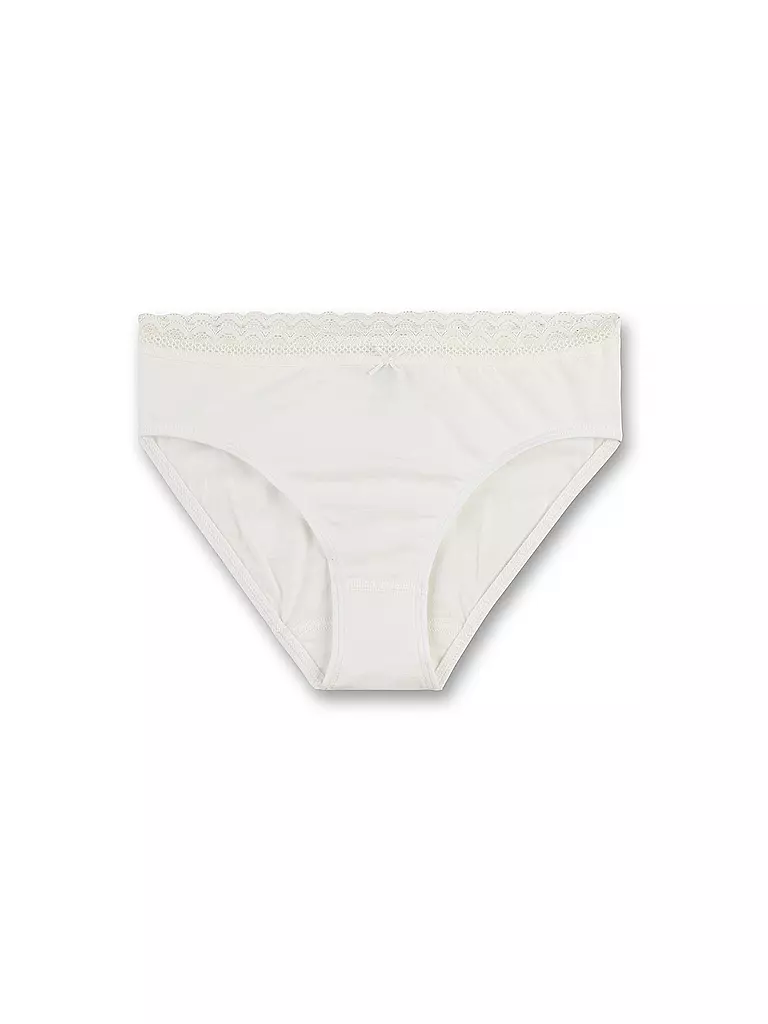 SANETTA | Braga para niña broken whi | creme