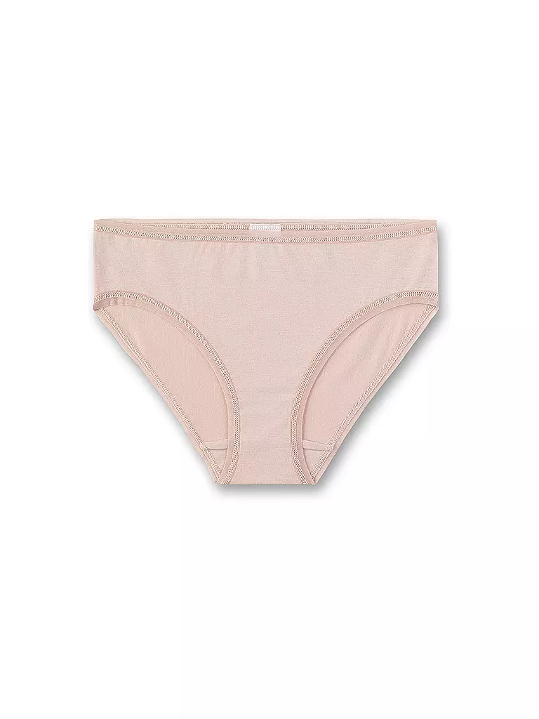 SANETTA | Braga para niña nude | beige