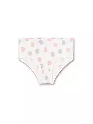SANETTA | Braga para niña white pabb | Crema