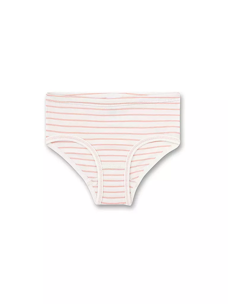 SANETTA | Braga para niña | Crema