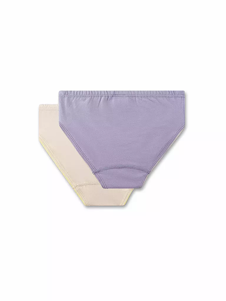 SANETTA | Bragas para niña, paquete de 2, arena | 
