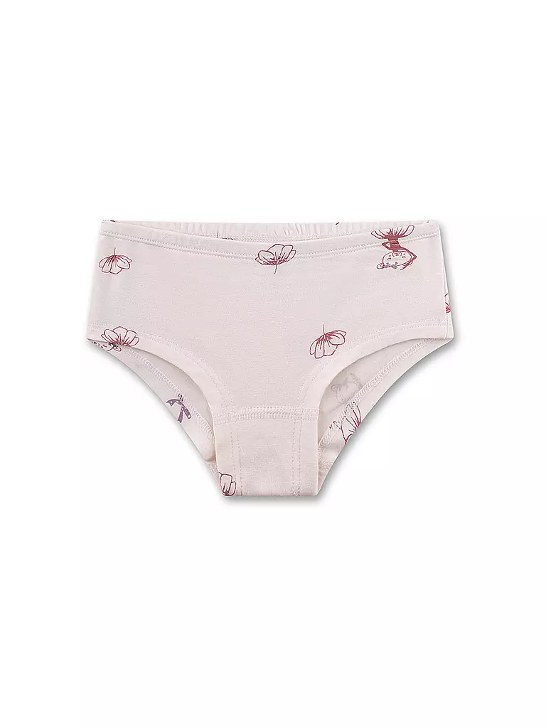 SANETTA | Bragas para niña, paquete de 2, cuarzo rosa | 