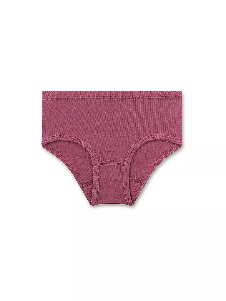 SANETTA | Bragas para niña, paquete de 2, rosa oscuro | 