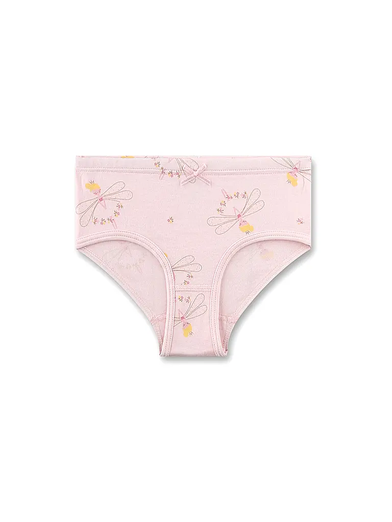 SANETTA | Bragas para niña, paquete de 2, rosa sombra | Rosa