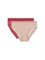 SANETTA | Bragas para niña, paquete de 2, rosa | Rosa