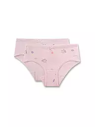SANETTA | Bragas para niña, paquete de 2, rosa | Rosa