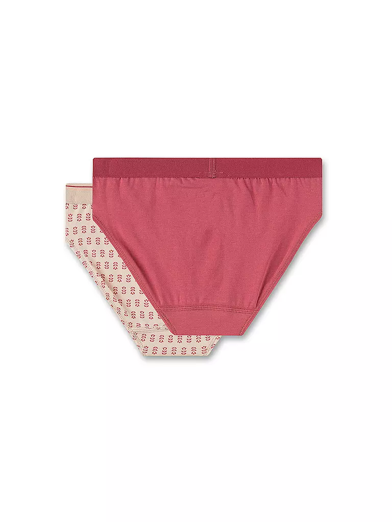 SANETTA | Bragas para niña, paquete de 2, rosa | 