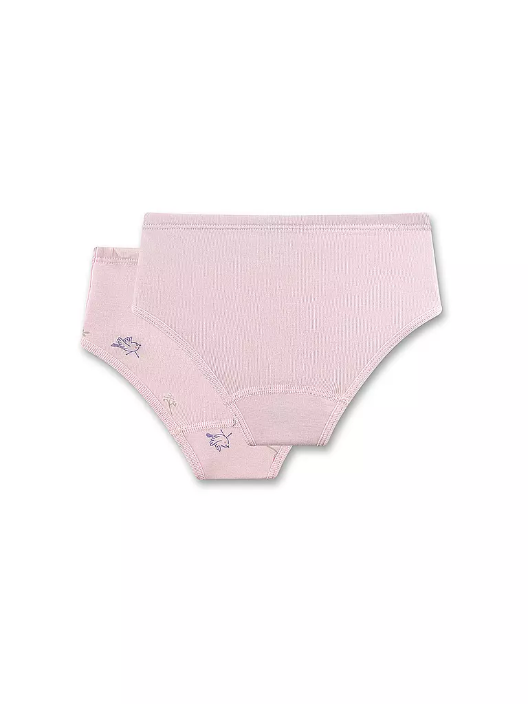 SANETTA | Bragas para niña, paquete de 2, rosa | 