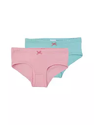 SANETTA | Bragas para niña, paquete de 2, sweety | Azul claro