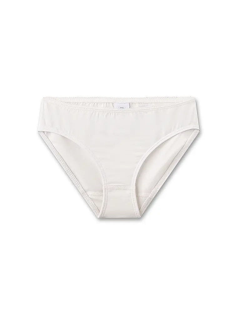 SANETTA | Bragas para niña, paquete de 2, white pebb | Crema
