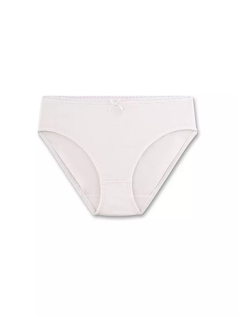 SANETTA | Bragas para niña, paquete de 2, whitepebb | 