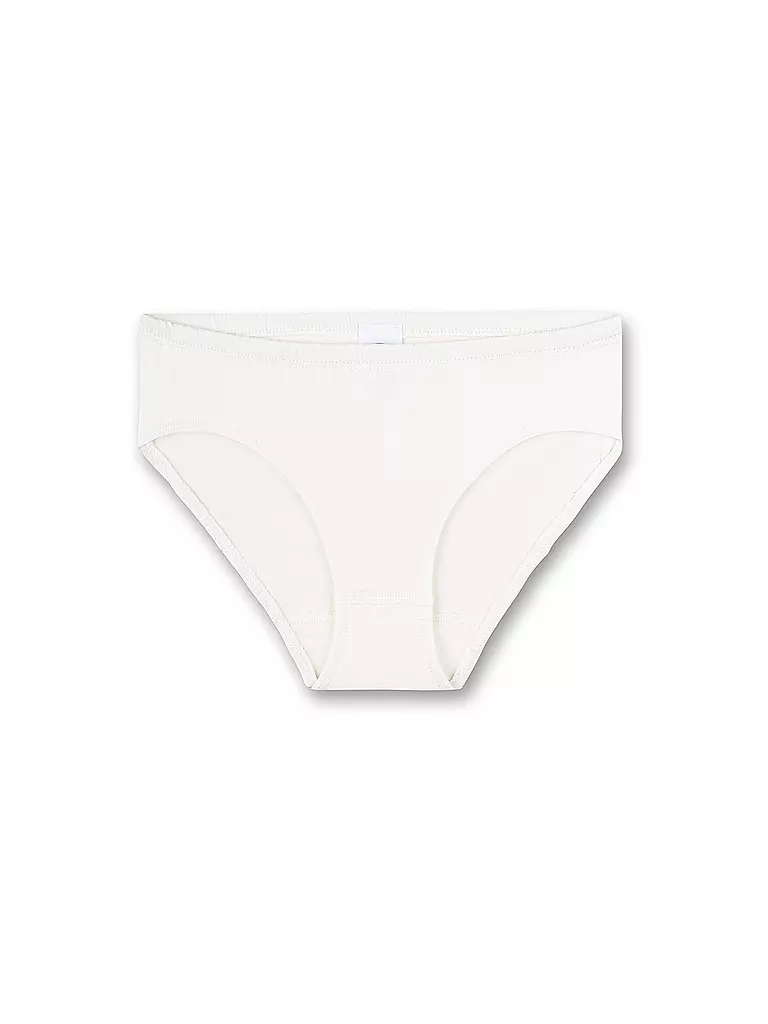 SANETTA | Bragas para niña, paquete de 3, gris claro jaspeado | Gris claro