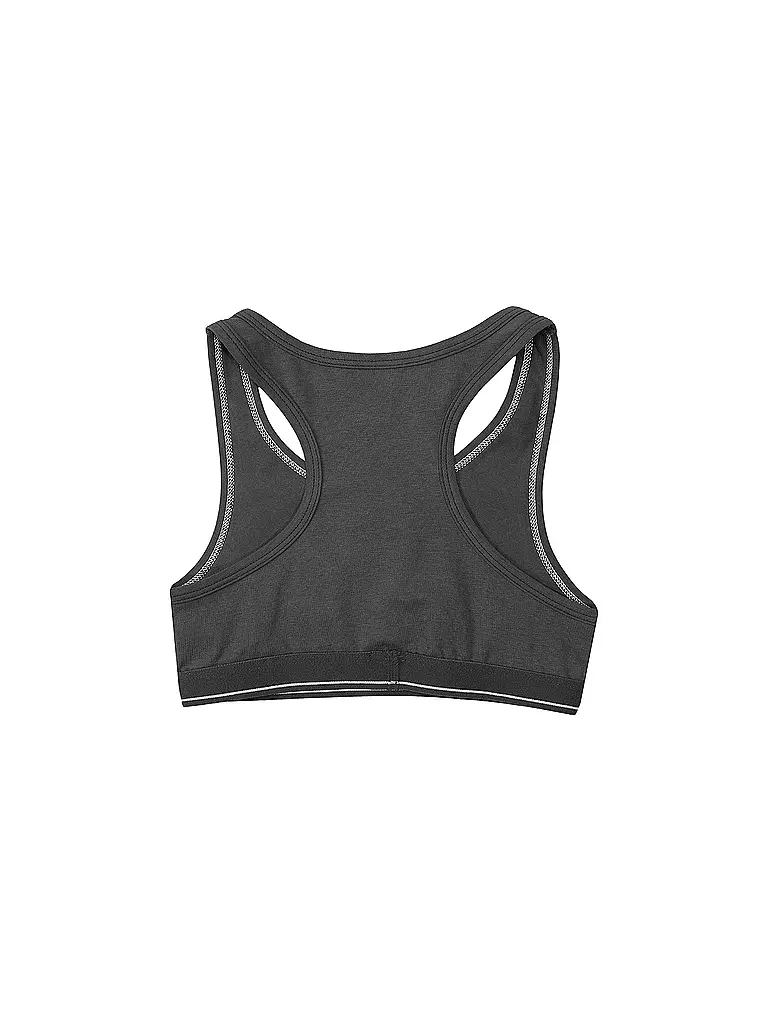 SANETTA | Bustier para niña, paquete de 2, arena | 