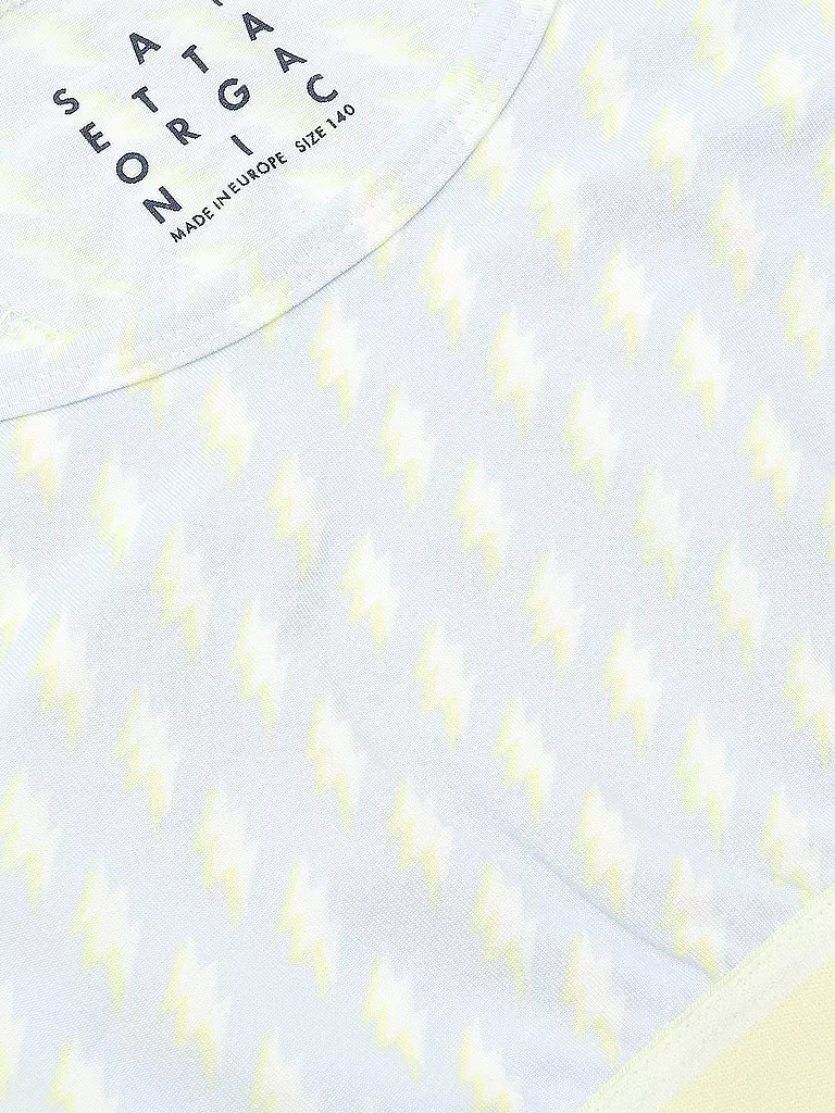 SANETTA | Bustier para niña, paquete de 2 | Azul claro