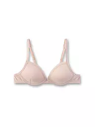 SANETTA | Bustier para niña - Sujetador nude | Beige