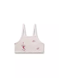 SANETTA | Bustier para niña cuarzo rosa | Rosa