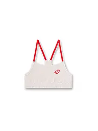 SANETTA | Bustier para niña cuarzo rosa | Rosa