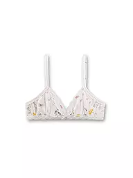 SANETTA | Bustier para niña whitepebb | Crema