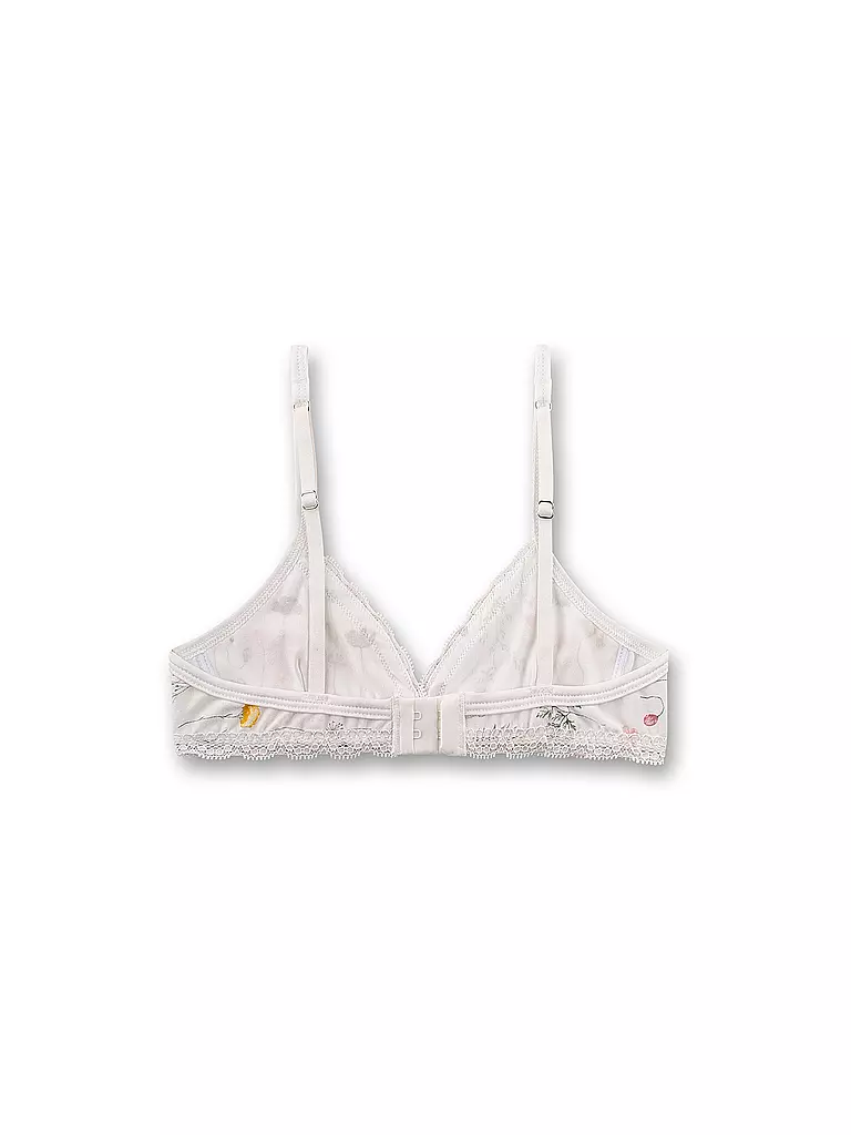 SANETTA | Bustier para niña whitepebb | 