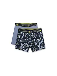 SANETTA | Calzoncillos para niño, paquete de 2, neptuno | Gris