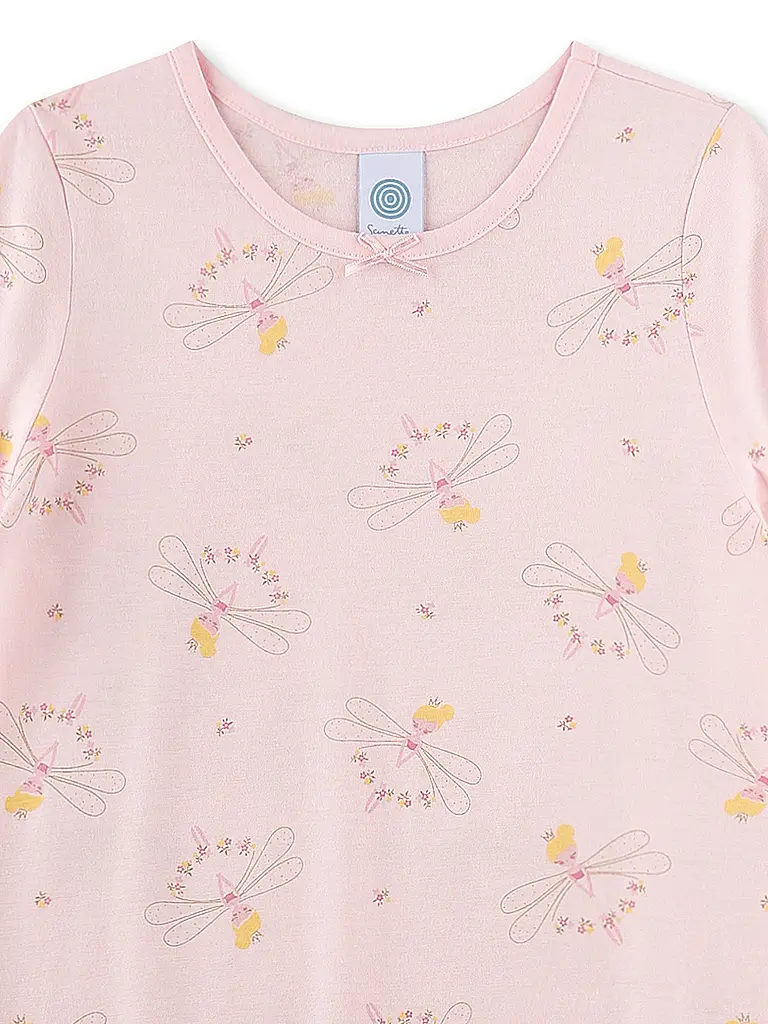 SANETTA | Camisón de niña | Rosa