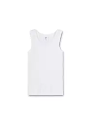 SANETTA | Camiseta interior para niño | Blanco