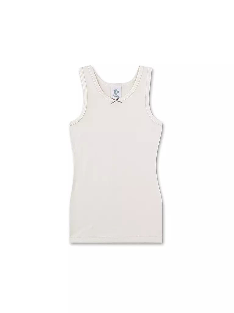 SANETTA | Camiseta interior para niña, paquete de 2, rosa | 