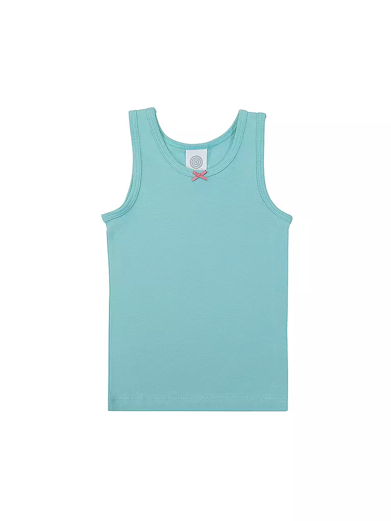 SANETTA | Camiseta interior para niña, paquete de 2, sweety | 