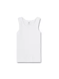 SANETTA | Camiseta interior para niño | Blanco