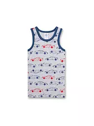 SANETTA | Camiseta interior para niños | Gris