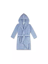 SANETTA | Jungen Bademantel  | Azul claro