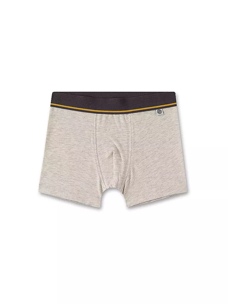 SANETTA | Jungen Pants 2-er Pkg. beeswax | Amarillo