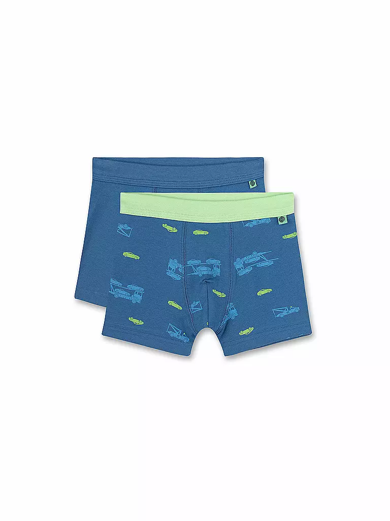 SANETTA | Jungen Pants 2er Pkg. OCEAN | Azul