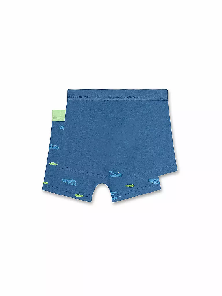 SANETTA | Jungen Pants 2er Pkg. OCEAN | Azul