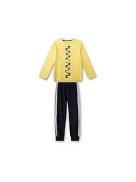 SANETTA | Jungen Pyjama | Amarillo