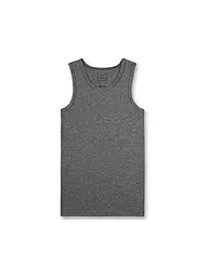 SANETTA | Jungen Unterhemd elite grey | Gris