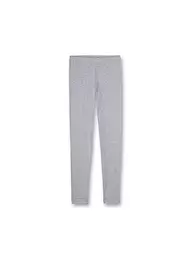 SANETTA | Jungen Unterhose lang "Casual Cotton" | Gris