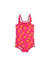 SANETTA | Kinder Badeanzug  | Fucsia