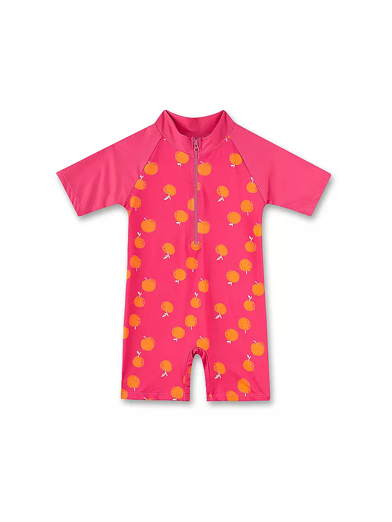 SANETTA | Kinder Badeanzug  | Fucsia