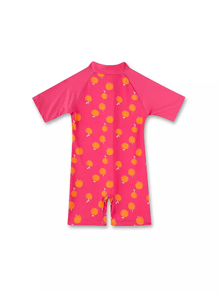 SANETTA | Kinder Badeanzug  | Fucsia